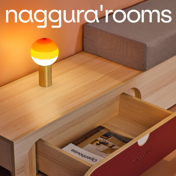 naggura' rooms